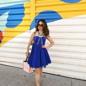 Cocktail dress